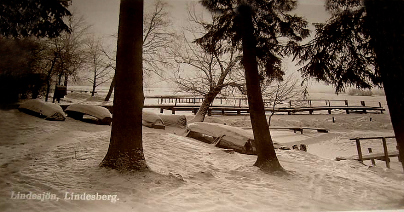 Lindesberg, Lindesjön