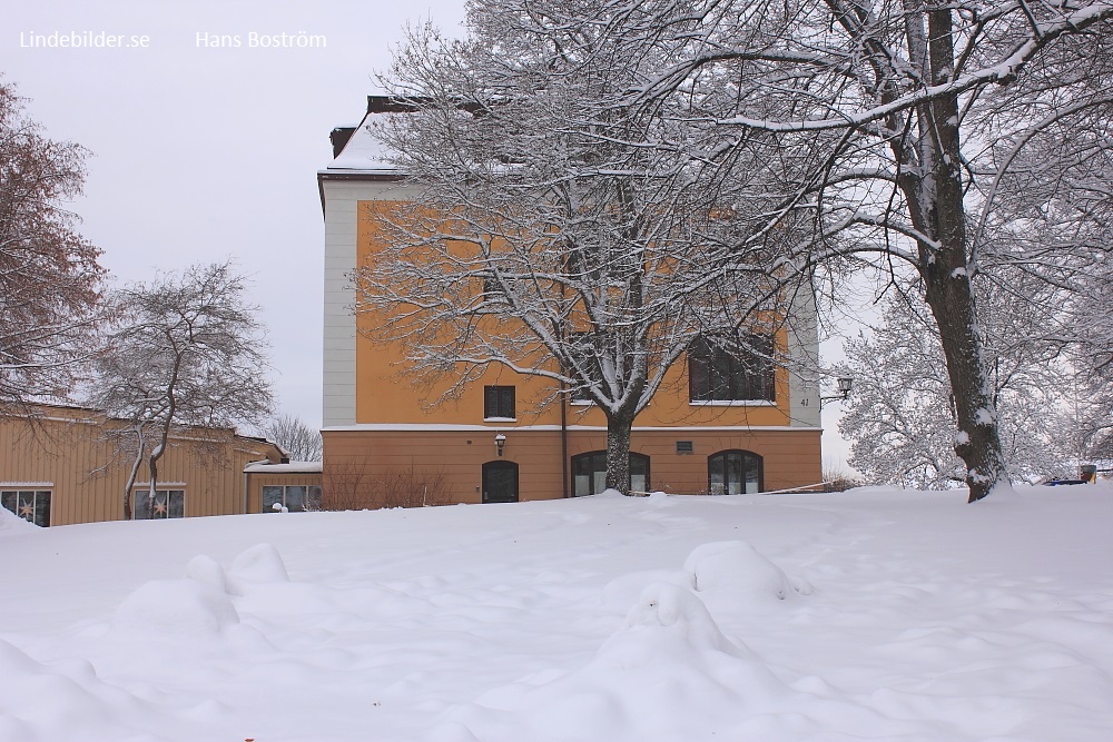 Lindesberg. Gamla Kirurgen