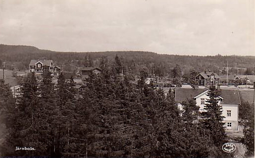 Järnboås