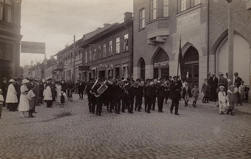 Filipstad, Trubadörer