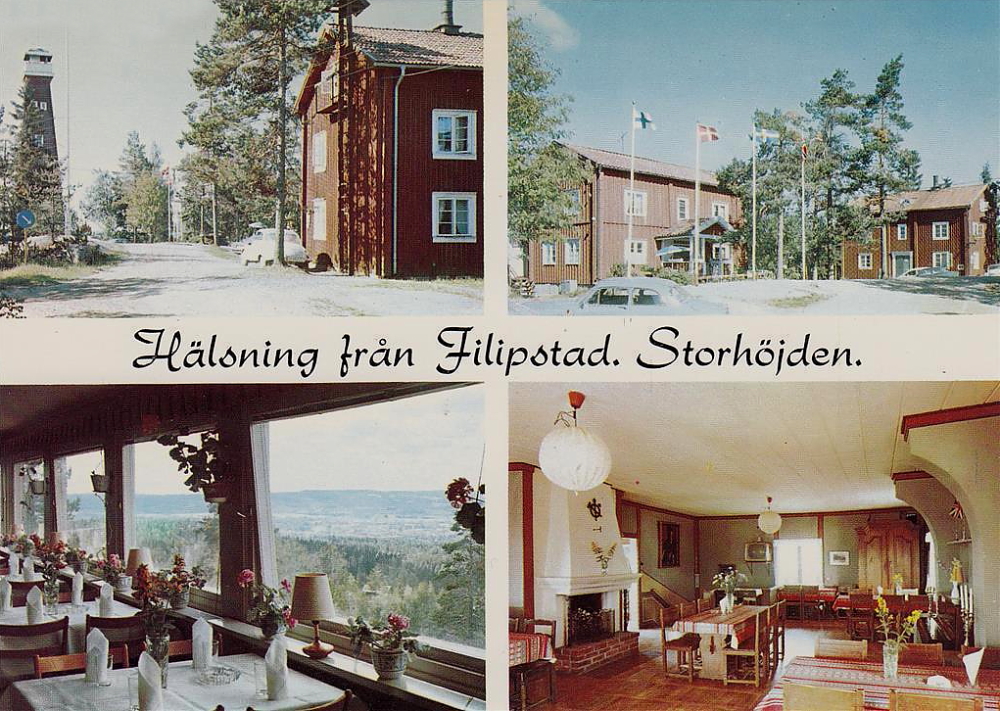 Hälsning från Filipstad, Storhöjden