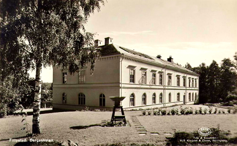 Filipstad Bergsskolan