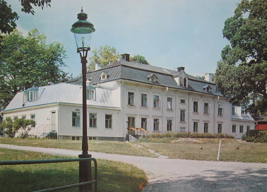 Filipstad, Hennickehammar Herrgård