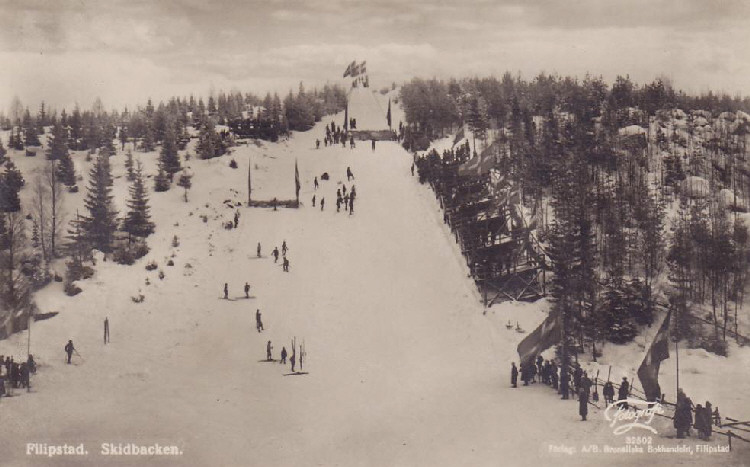 Filipstad Skidbacken