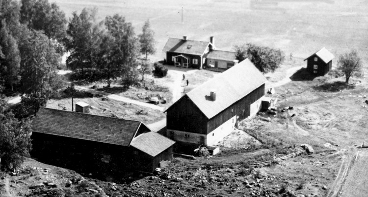 Ramsberg Rävnäs 1960