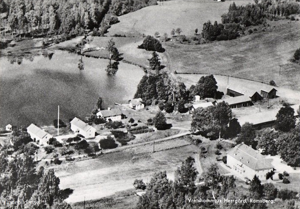 Vretshammars Herrgård, Ramsberg