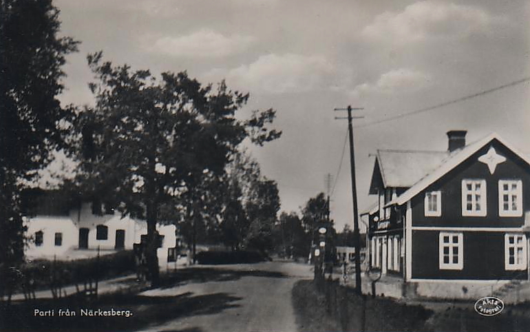 Askersund, Parti från Närkesberg