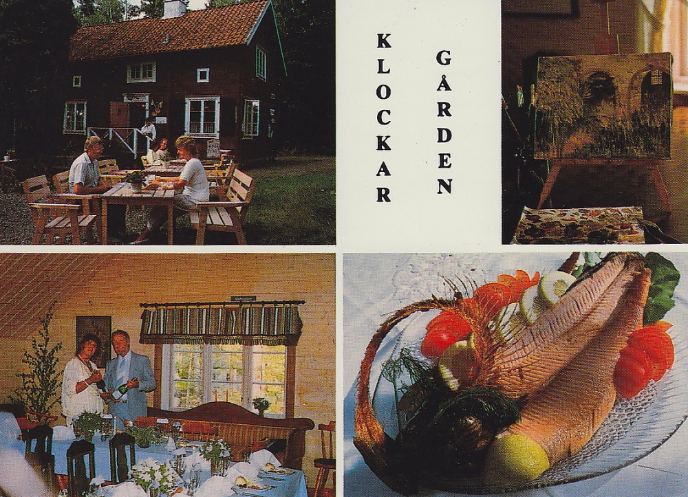 Askersund, Klockar Gården