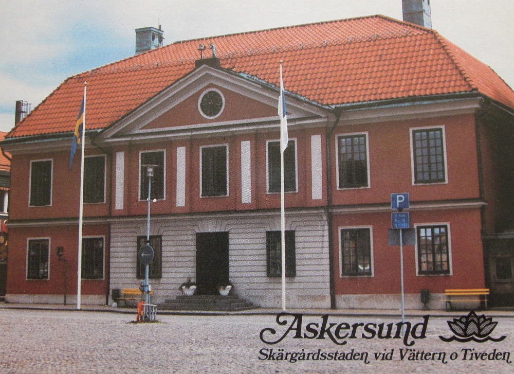 Askersund Rodhuset