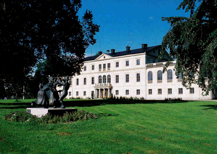 Säfstaholm Slott