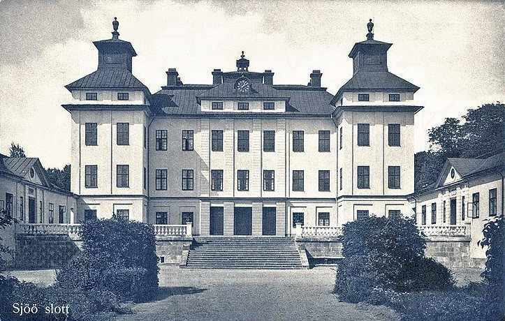 Sjöö Slott