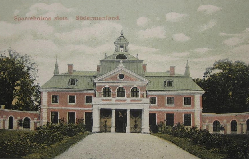 Sparresholms Slott