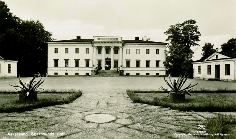 Askersund, Stjernsunds Slott