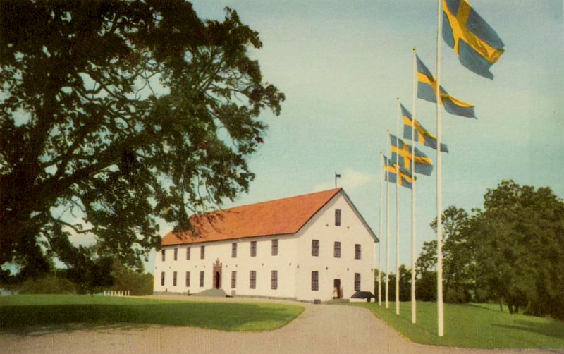 Eskilstuna, Sundbyholms Slott, Restaurangen