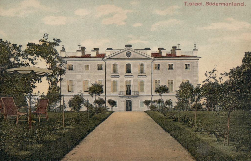 Tistad Slott