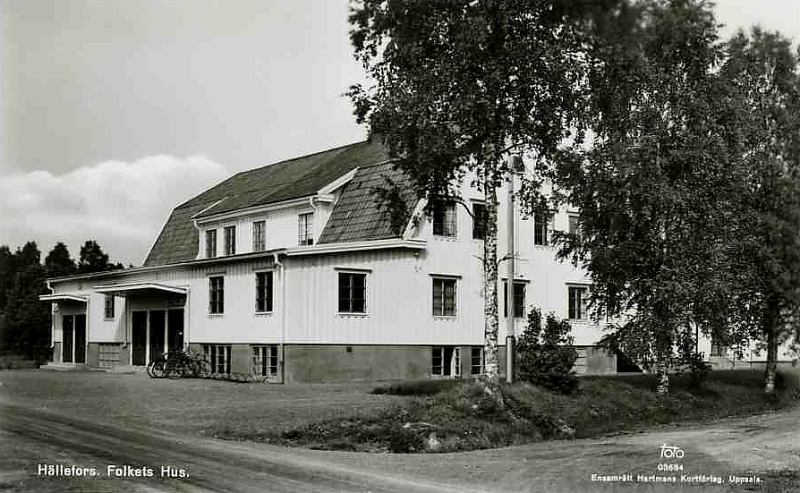 Hällefors Folkets Hus