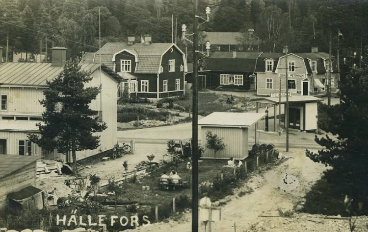 Hällefors