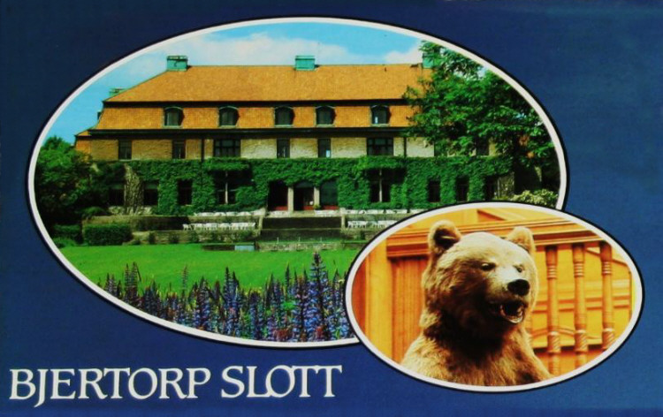 Bjerstorps Slott