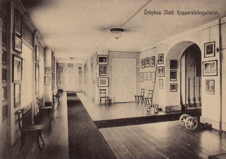 Örbyhus Slott 1908