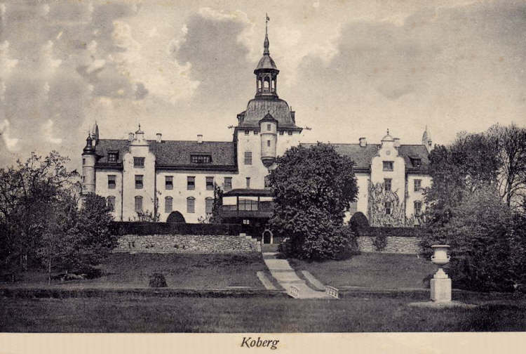 Koberg Slott