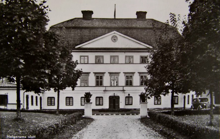 Helgerums Slott