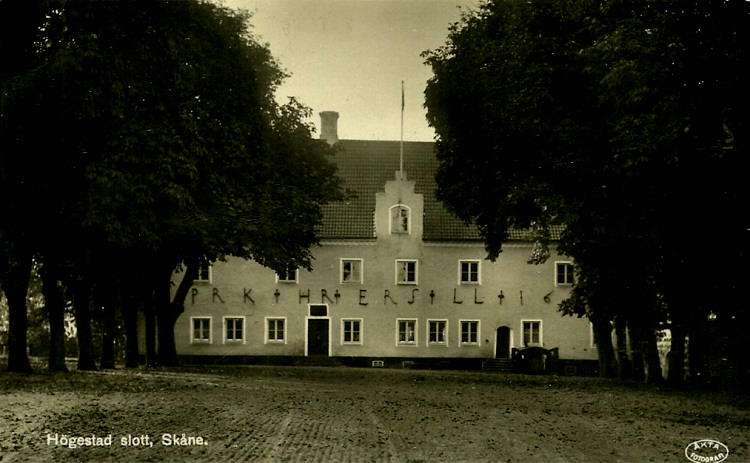 Högestad Slott