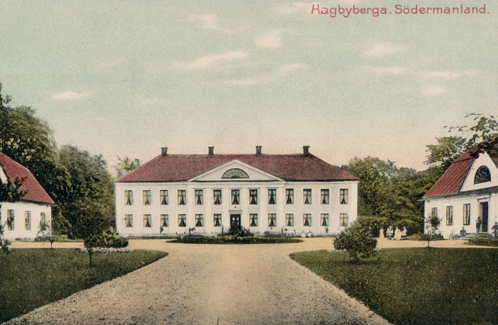 Katrineholm, Hagbyberga