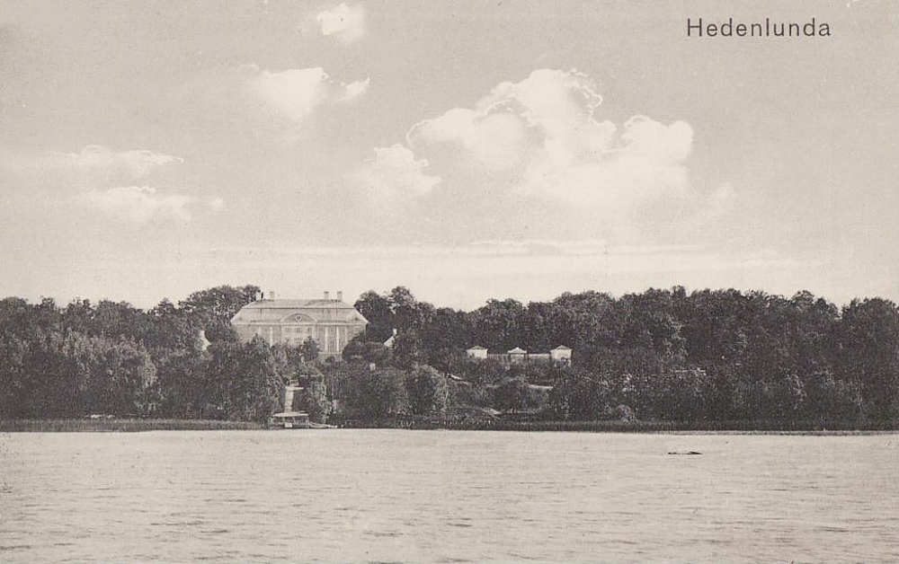 Hedenlunda Slott