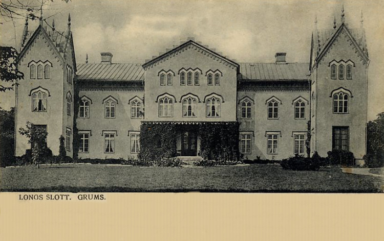 Longs Slott 1905