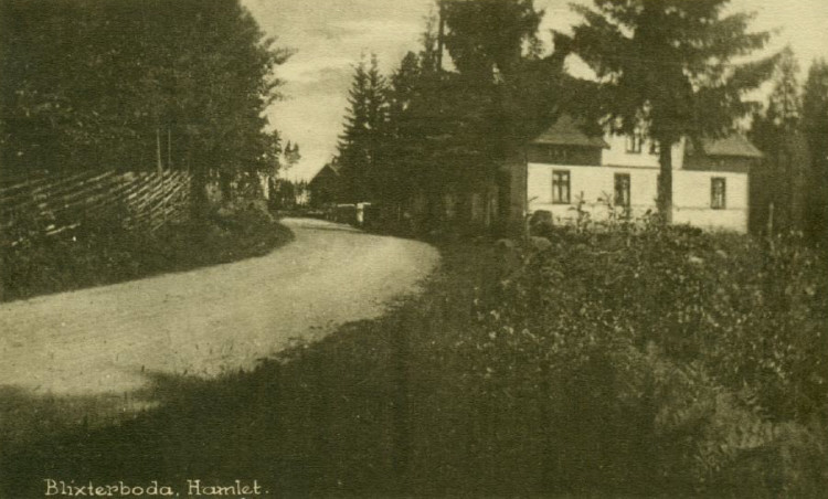 Blixterboda Hamlet