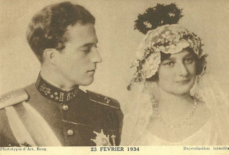 Astrid och Leopold