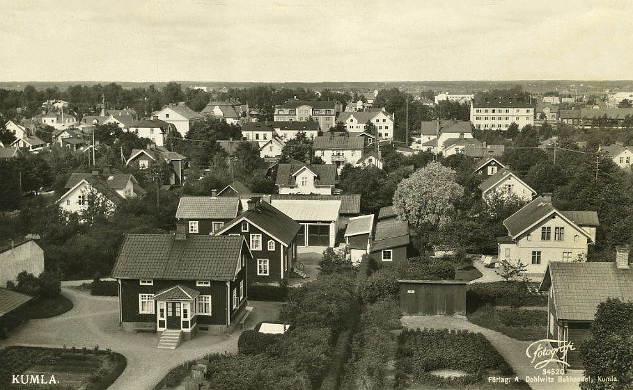 Kumla område