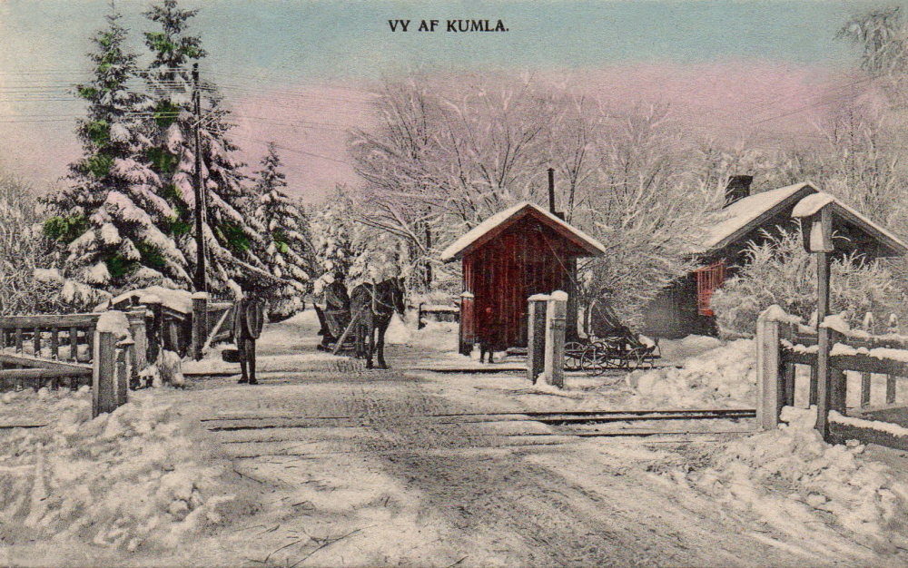 Vy af Kumla