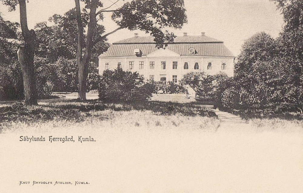 Kumla, Säbylunds Herregård