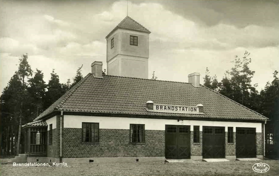 Kumla Brandstationen