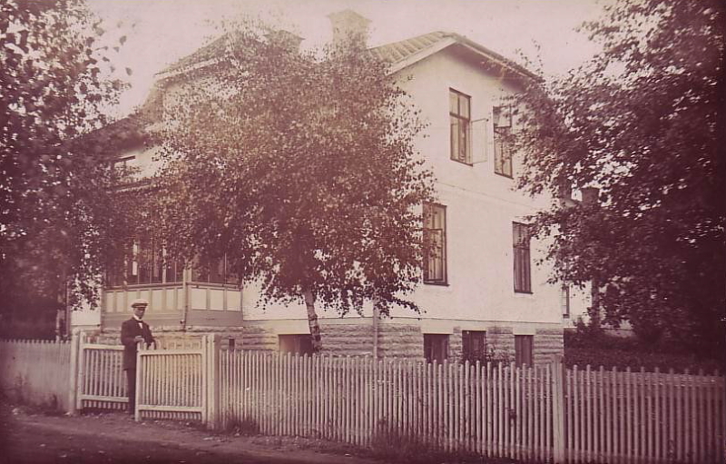 Kumla 1918