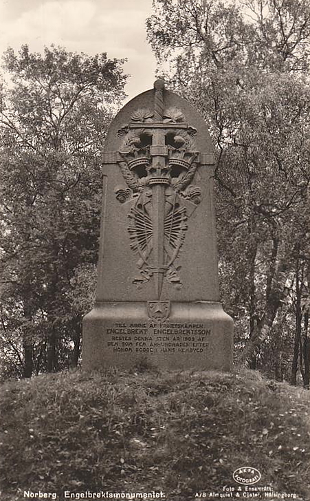 Norberg Engelbrektsmonumentet