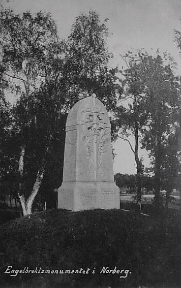 Norberg Engelbrektsmonumentet