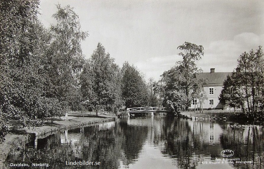 Norberg, Davidsbo