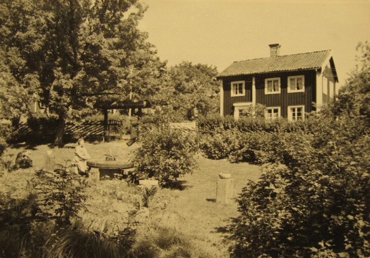 Norberg, Lifsdal PerJansGården