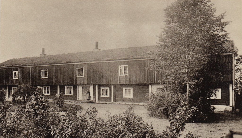 Siggebohyttan Bergsmansgård