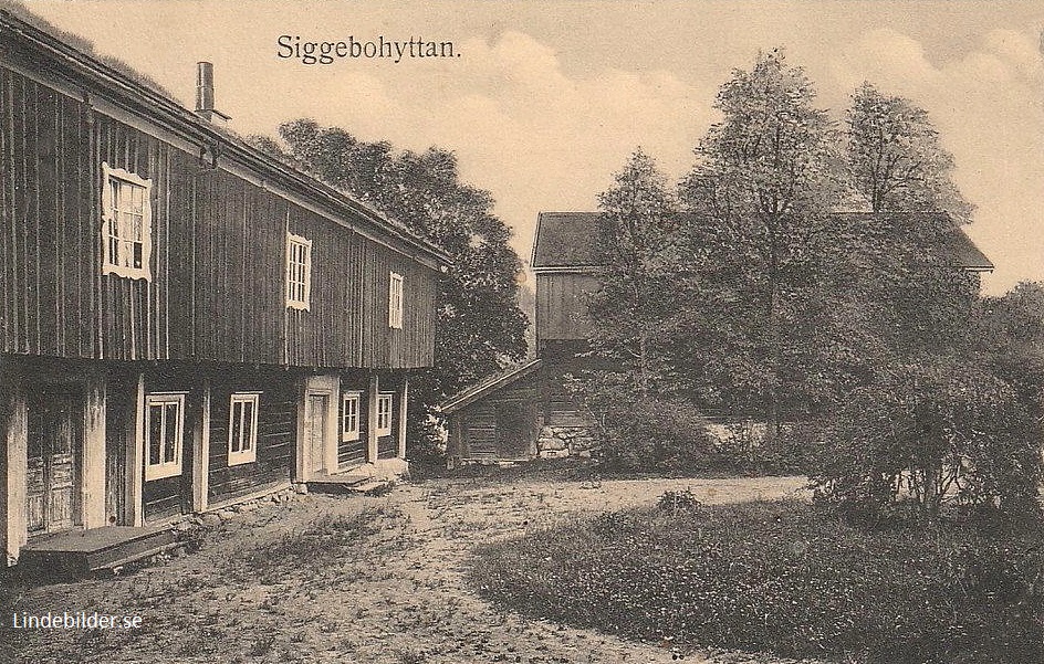 Siggebohyttan