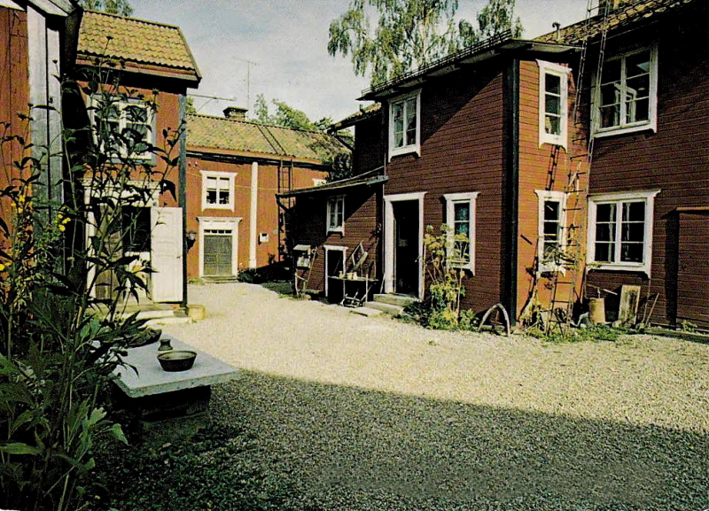 Norberg Abrahamsgården