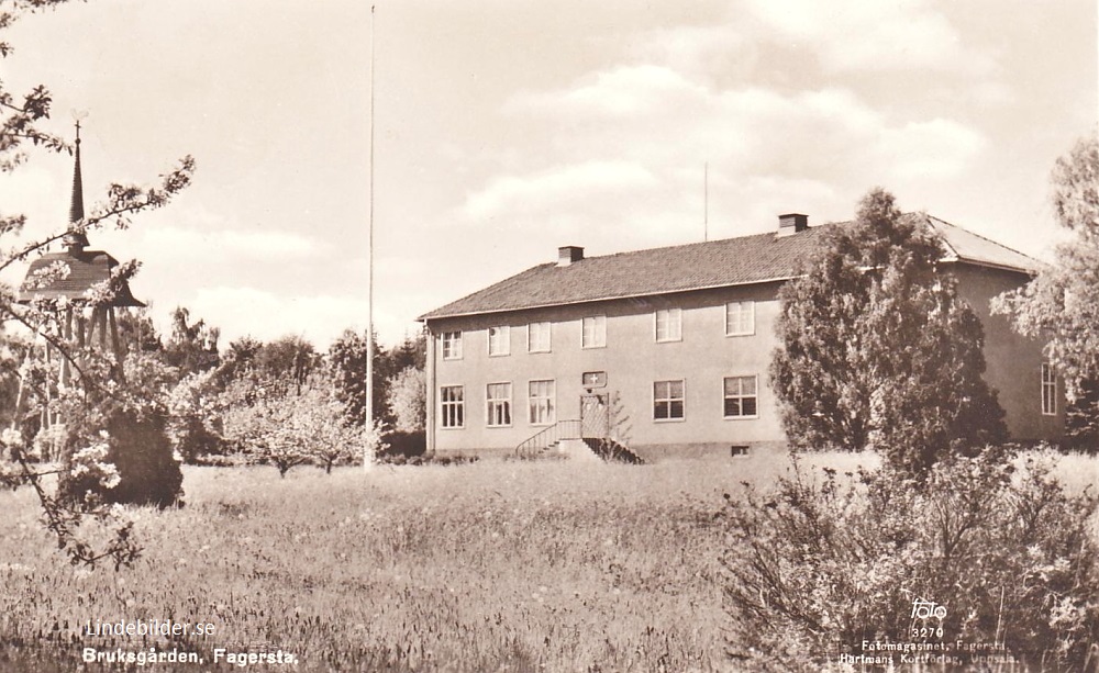 Bruksgården, Fagersta