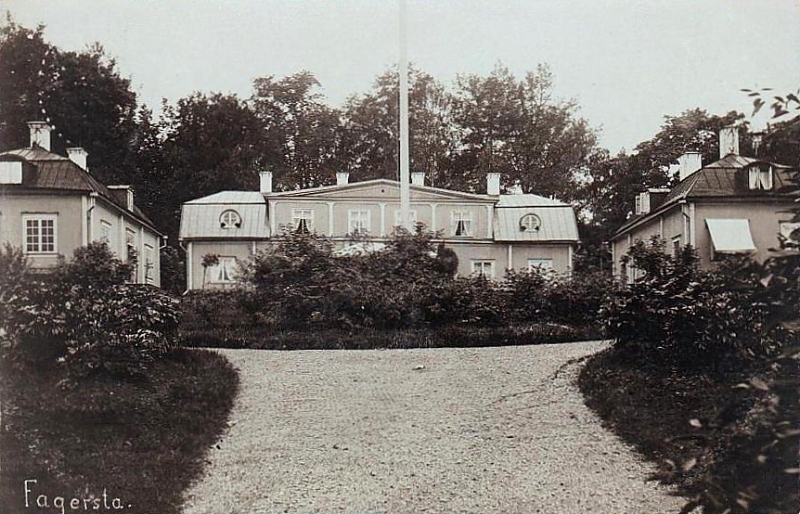 Fagersta Herrgården