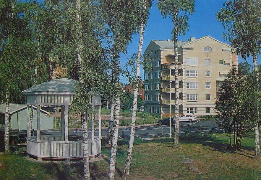 Fagersta, HSB Bostadsrättsförening, Fjalunden