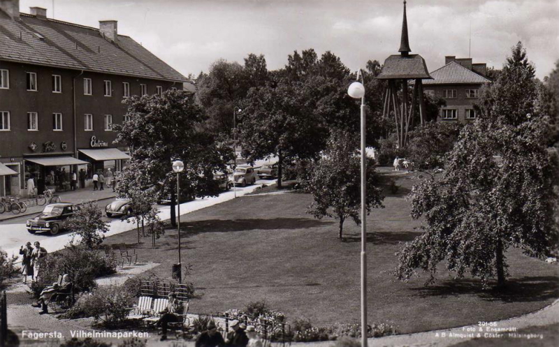 Fagersta Vilhelminaparken