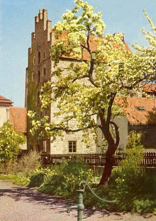 Gotland, Gamla Apoteket 1957