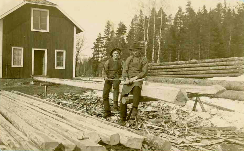 Nora, Järle Husbyggare