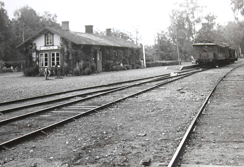 Nora, Järle Station